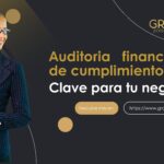 Auditoria financiera y de cumplimiento - Despacho contable