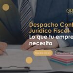 Despacho contable juridico fiscal - Contador en chihuahua