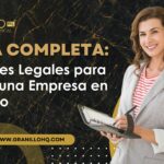 Descubre los trámites legales para crear una empresa en México: desde elegir el tipo de sociedad hasta obtener permisos y registros oficiales.