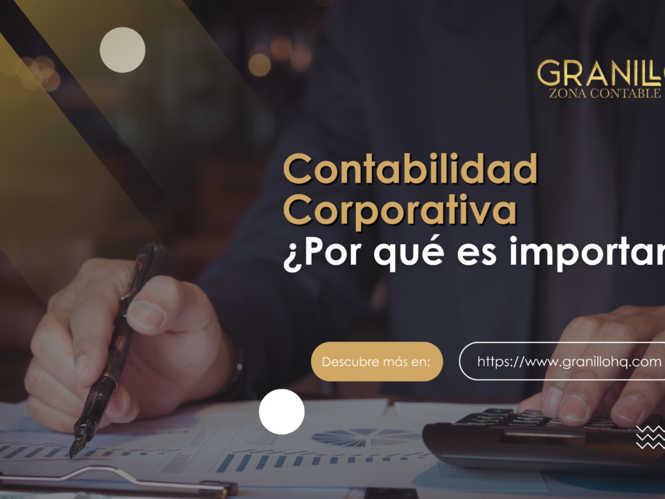 Contabilidad corporativa - Contador en Chihuahua.