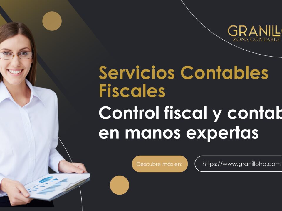 Servicios Contables Fiscales - Contador en Chihuahua