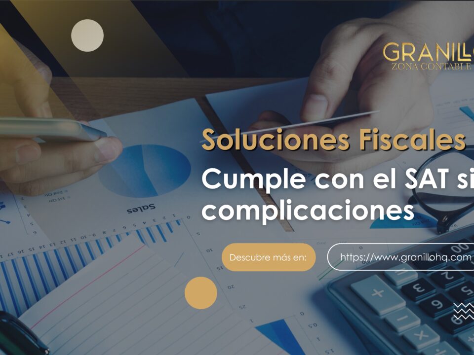 Soluciones fiscales - contador en chihuahua