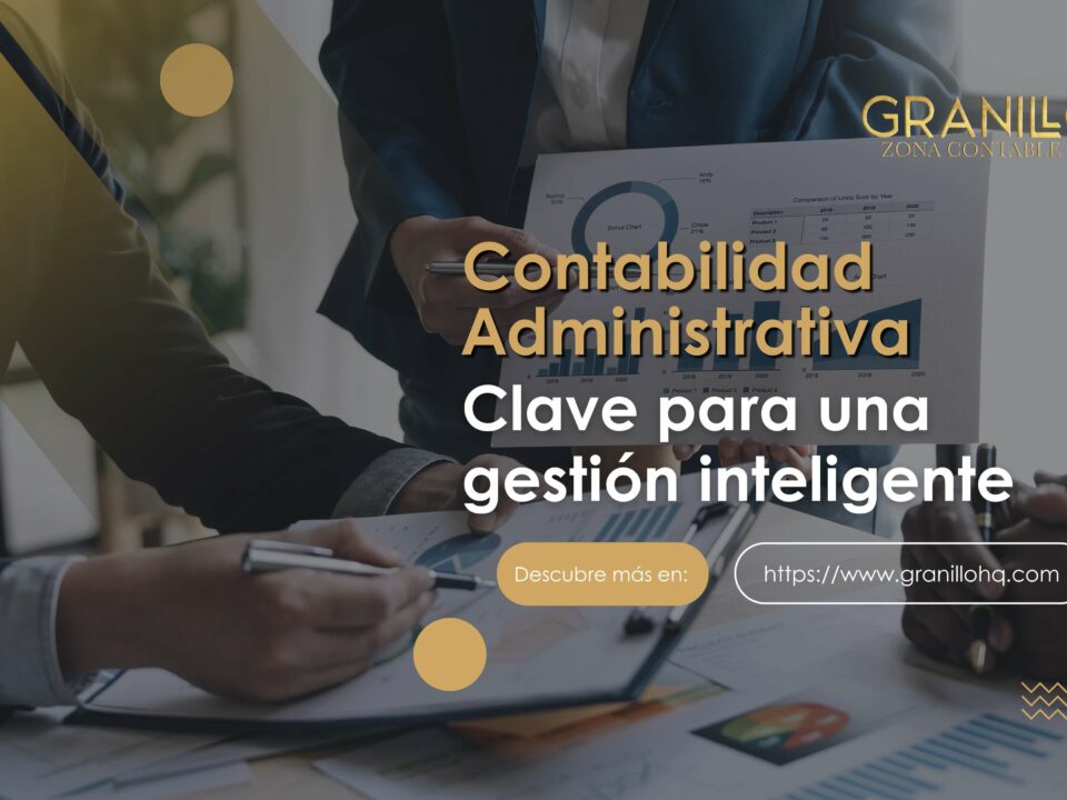 Contabilidad Administrativa - Contador en Chihuahua