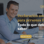Declaracion anual para personas fisicas