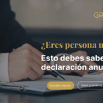Declaracion anual personas morales