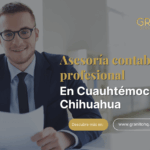 Despacho contable en chihuahua Cuauhtemoc