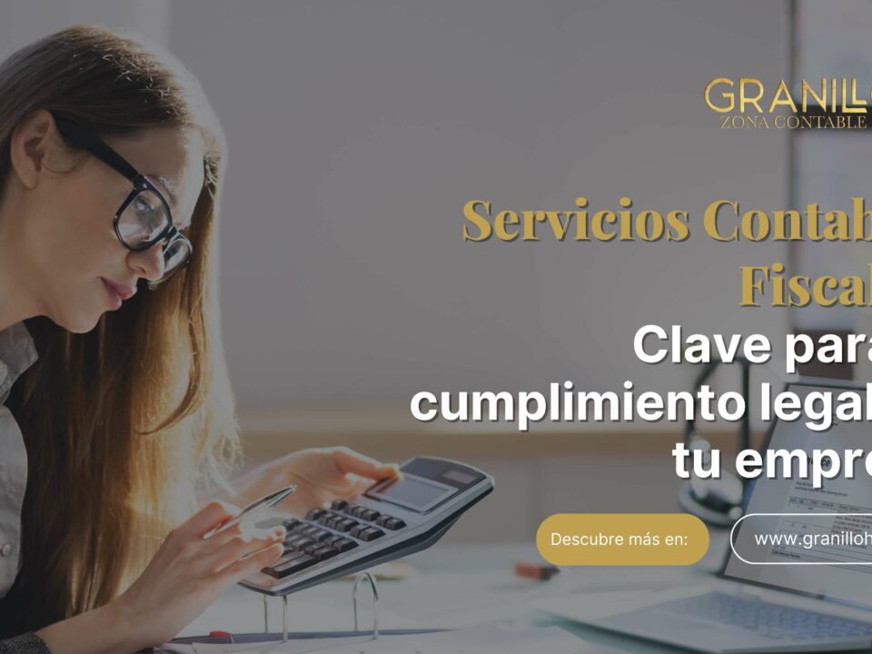 Servicios Contables Fiscales
