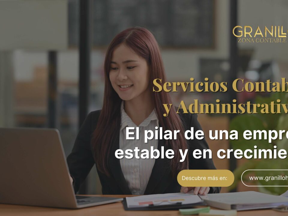 Servicios Contables y Administrativos