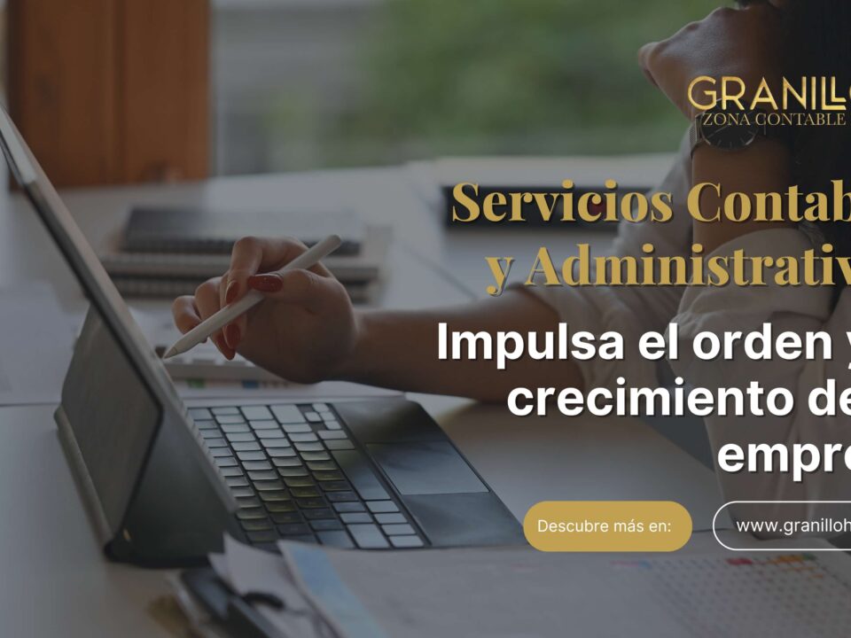 Servicios contables y administrativos