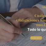 Cuáles son las Obligaciones Fiscales de una Empresa