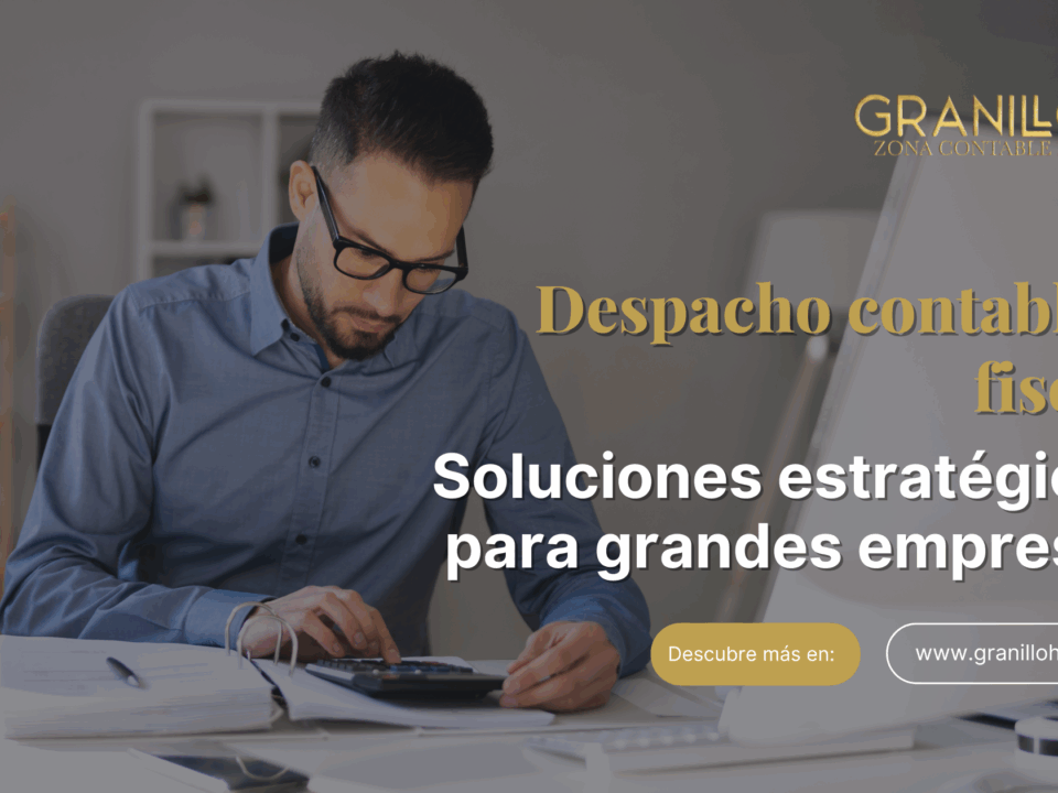 oluciones estratégicas para grandes empresas