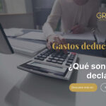 qué gastos son deducibles