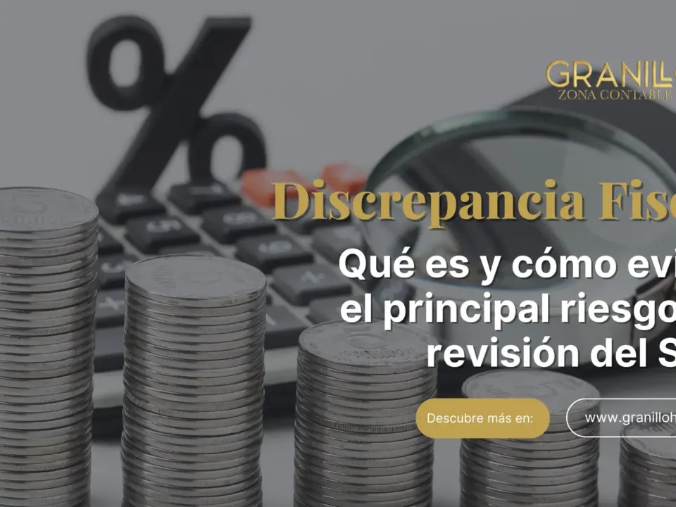 discrepancia fiscal